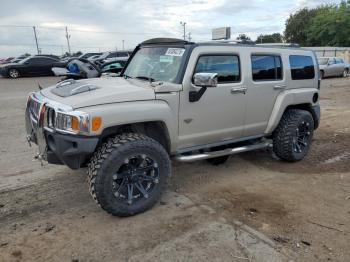  Salvage HUMMER H3
