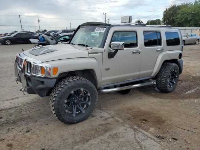  Salvage HUMMER H3