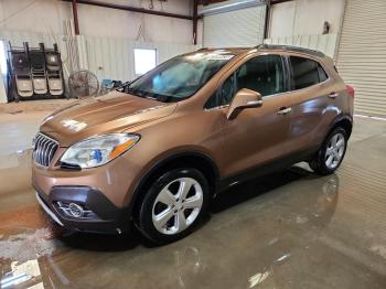 Salvage Buick Encore
