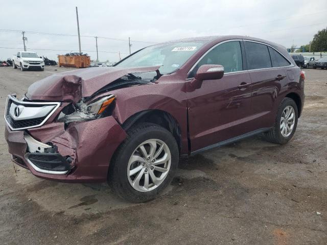  Salvage Acura RDX