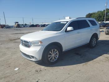  Salvage Dodge Durango
