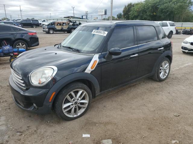  Salvage MINI Cooper