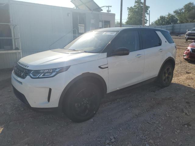  Salvage Land Rover Discovery