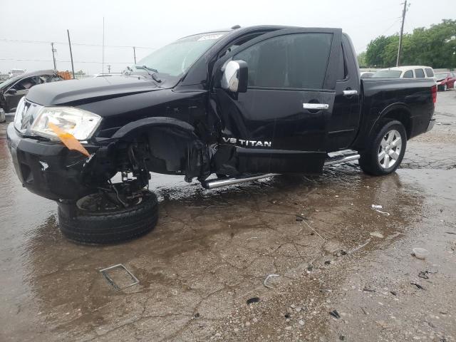  Salvage Nissan Titan