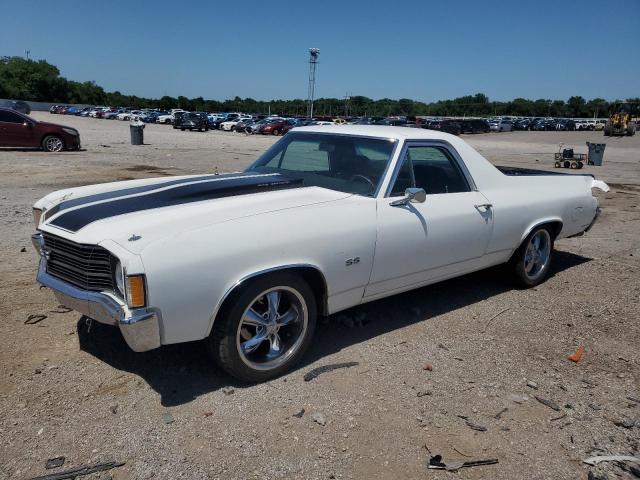  Salvage Chevrolet El Camino