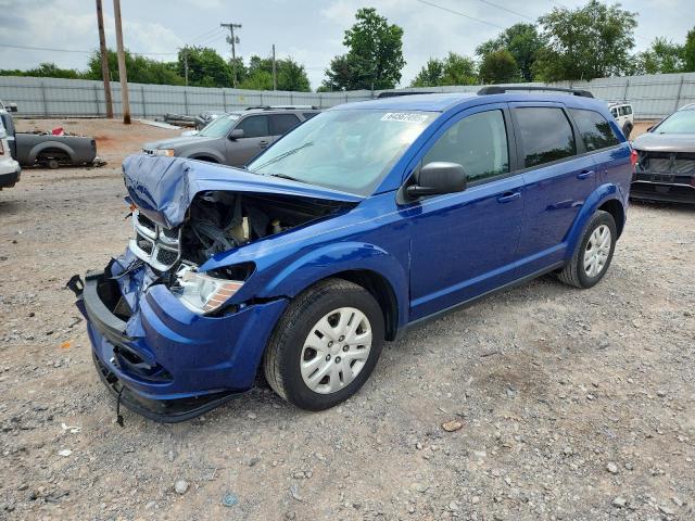  Salvage Dodge Journey