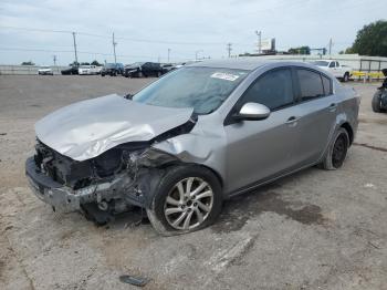  Salvage Mazda 3
