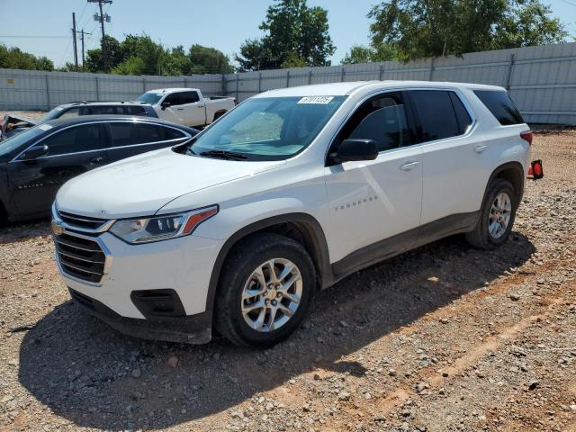  Salvage Chevrolet Traverse