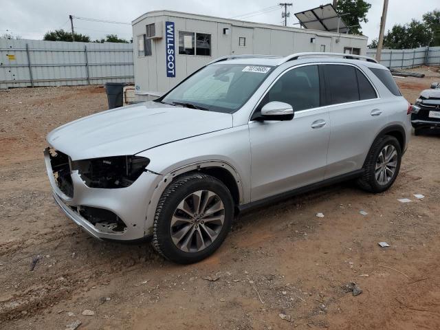  Salvage Mercedes-Benz GLE