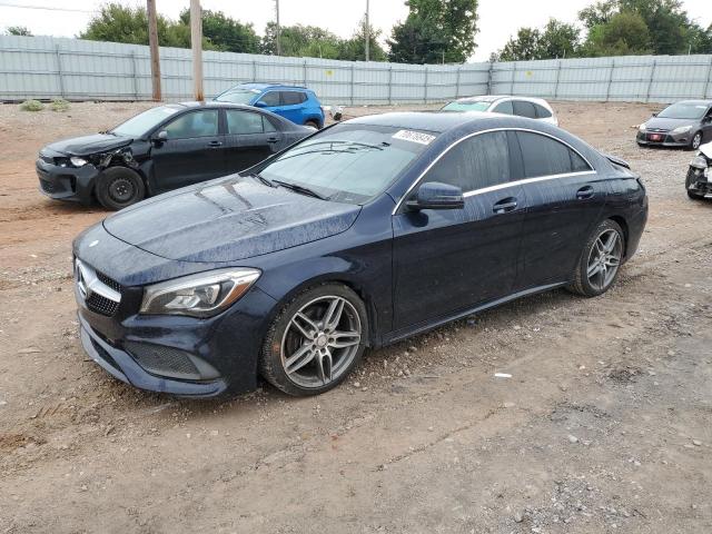  Salvage Mercedes-Benz Cla-class