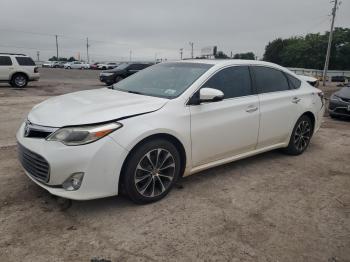  Salvage Toyota Avalon