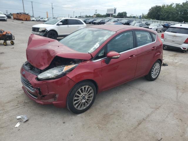  Salvage Ford Fiesta
