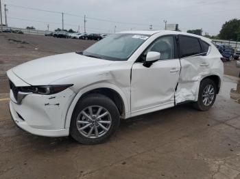  Salvage Mazda Cx