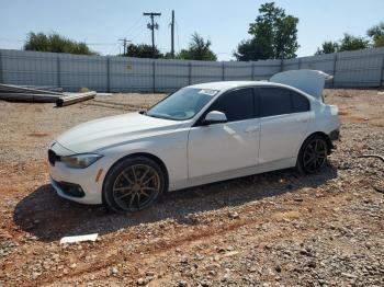  Salvage BMW 3 Series