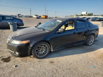  Salvage Acura TL