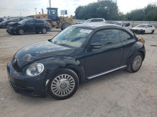  Salvage Volkswagen Beetle