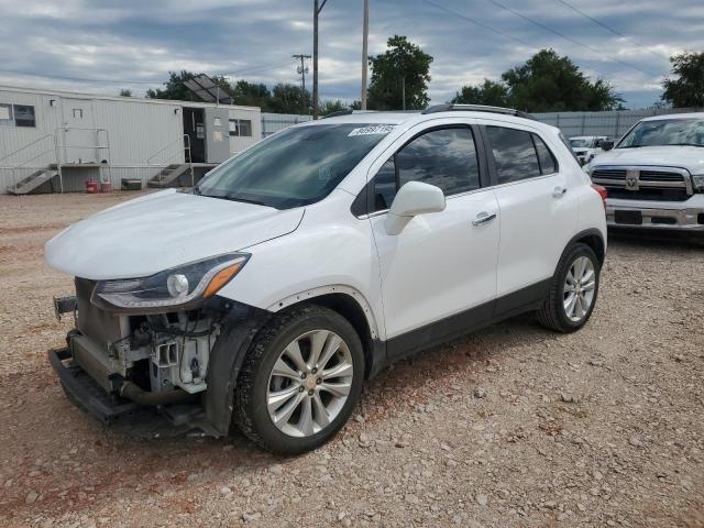  Salvage Chevrolet Trax