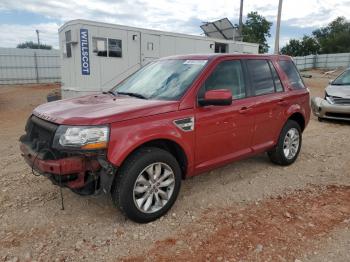  Salvage Land Rover LR2