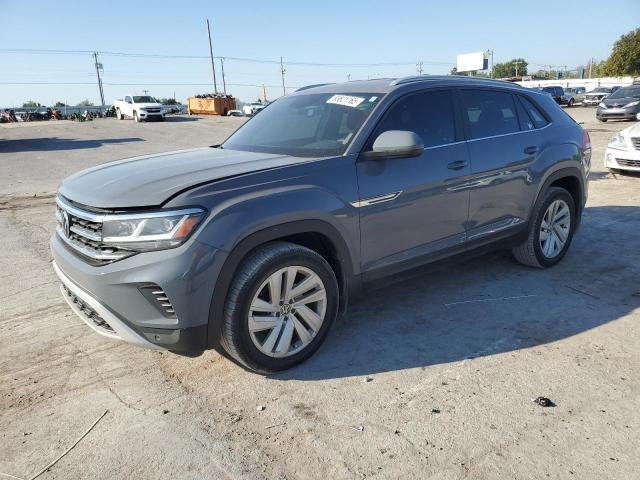  Salvage Volkswagen Atlas