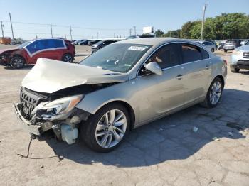  Salvage Buick Regal