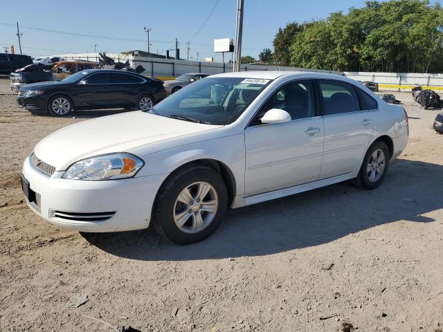  Salvage Chevrolet Impala