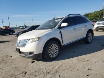  Salvage Lincoln MKX