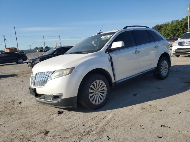  Salvage Lincoln MKX