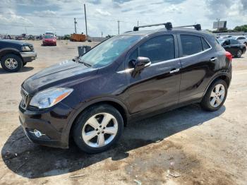  Salvage Buick Encore