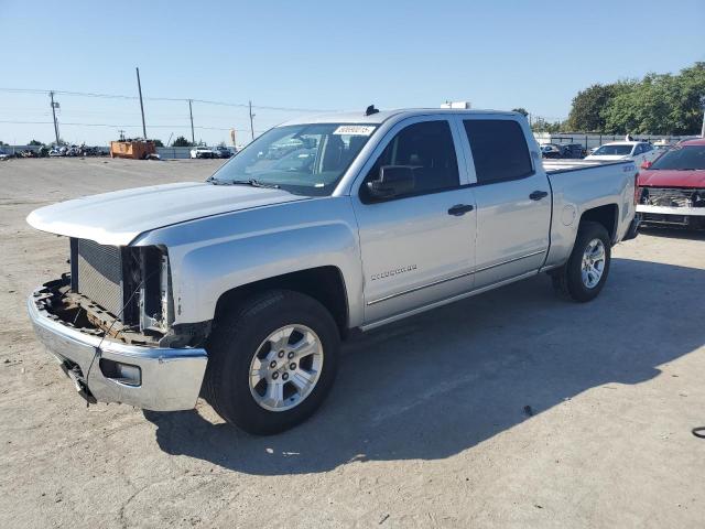  Salvage Chevrolet Silverado K1500 Lt