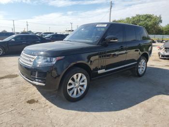  Salvage Land Rover Range Rover
