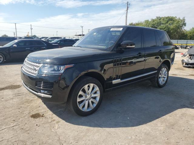  Salvage Land Rover Range Rover