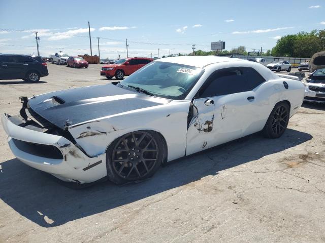  Salvage Dodge Challenger