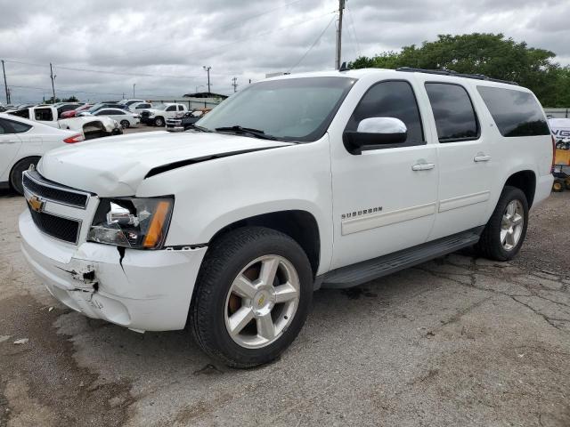 Salvage Chevrolet Suburban