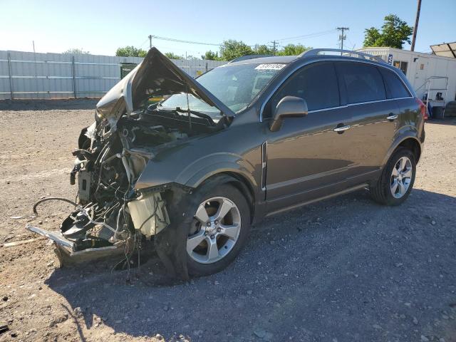  Salvage Chevrolet Captiva