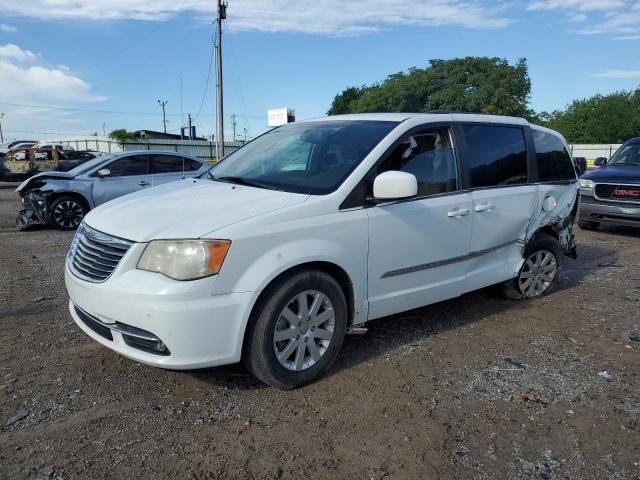  Salvage Chrysler Minivan