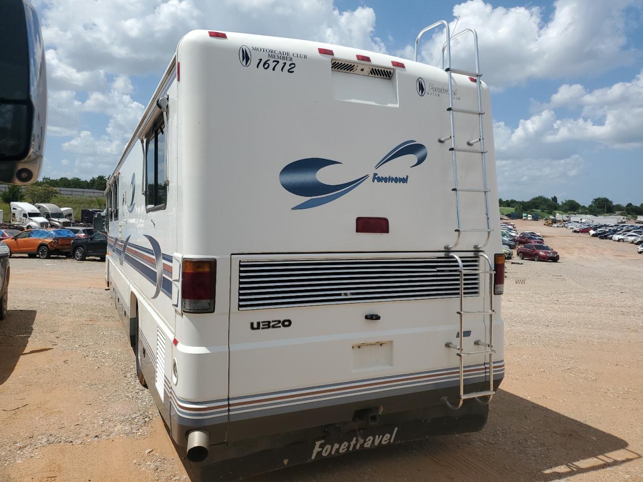 Frrv Motorhome Image 4