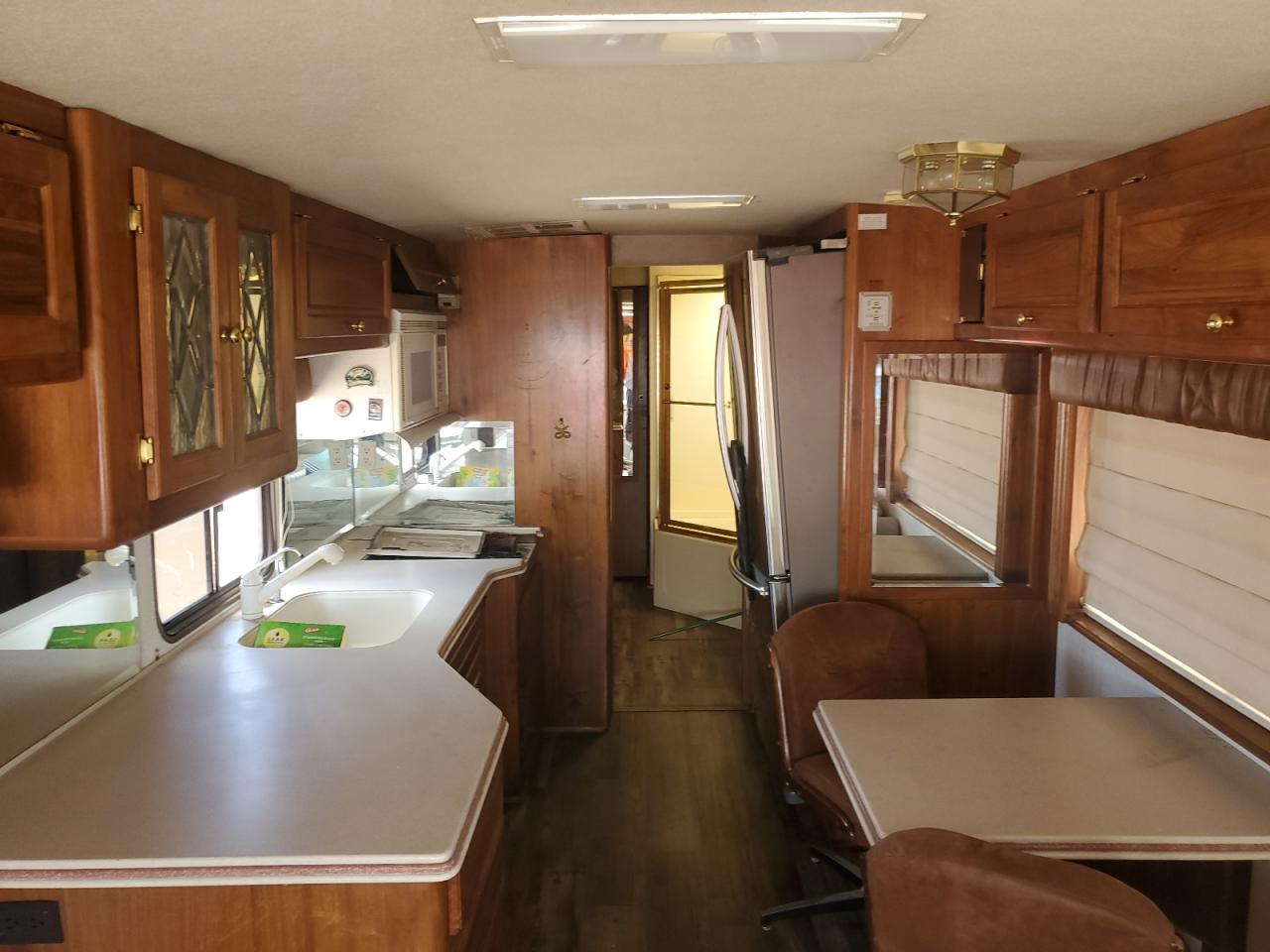Frrv Motorhome Image 2