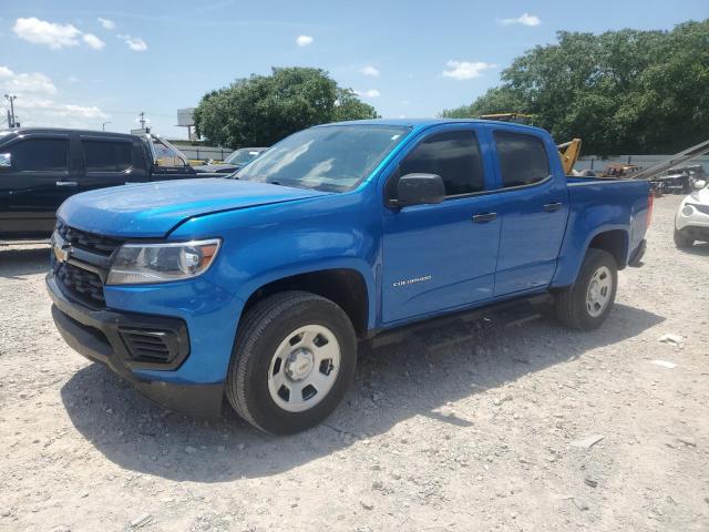  Salvage Chevrolet Colorado