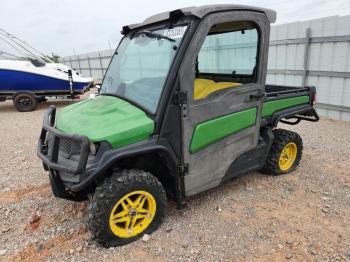  Salvage John Deere Xuv835m