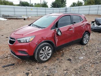  Salvage Buick Encore