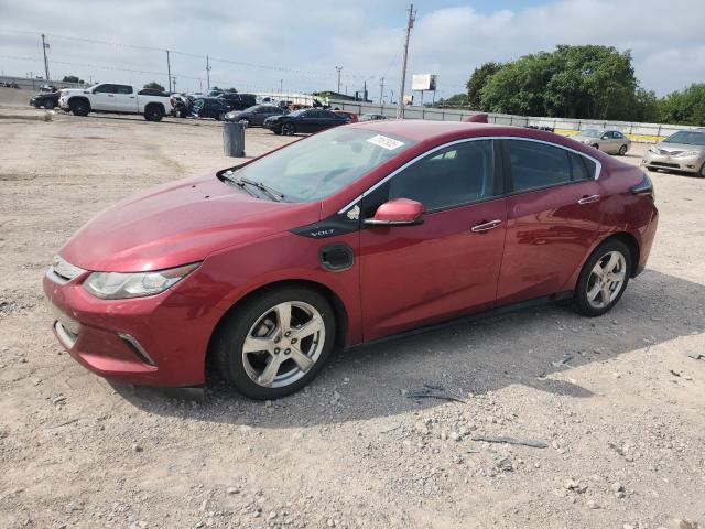  Salvage Chevrolet Volt