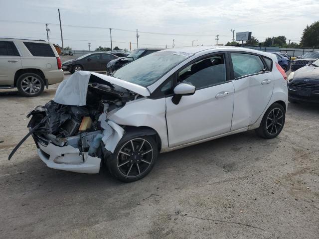  Salvage Ford Fiesta