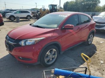  Salvage Honda HR-V