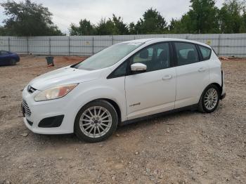  Salvage Ford Cmax