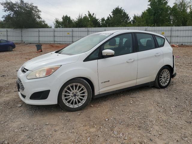  Salvage Ford Cmax