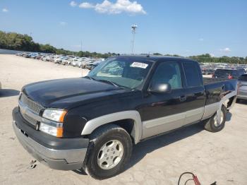  Salvage Chevrolet Silverado