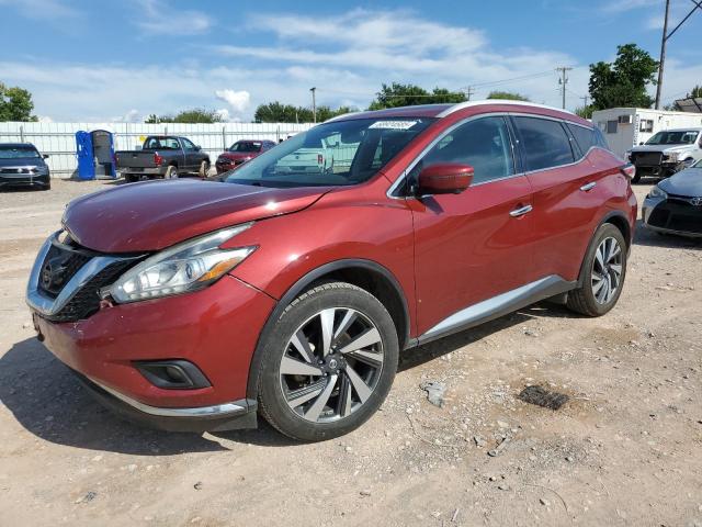  Salvage Nissan Murano