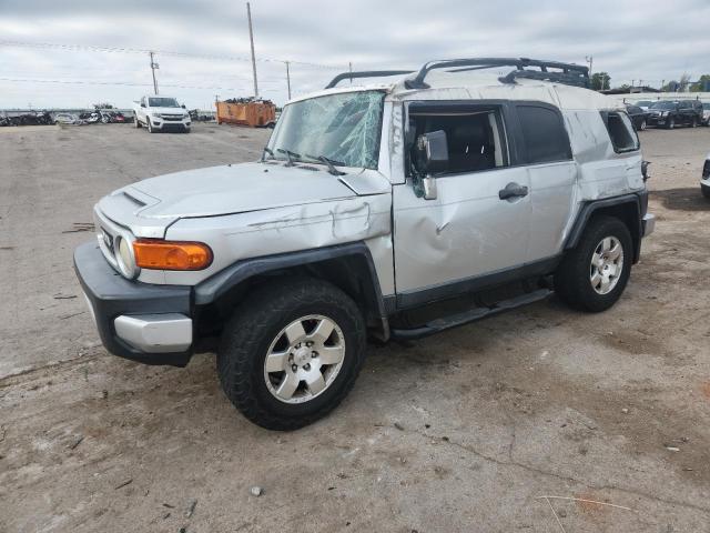  Salvage Toyota FJ Cruiser