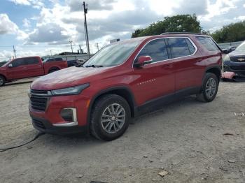  Salvage Chevrolet Traverse