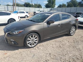  Salvage Mazda 3